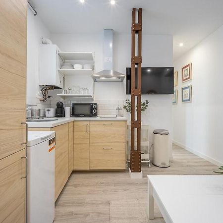 Appartement Apartamento Tranquilo En Lavapies à Madrid Extérieur photo