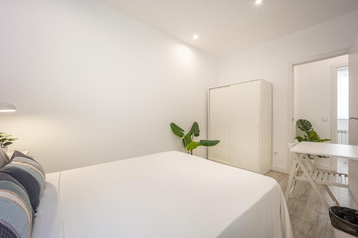 Appartement Apartamento Tranquilo En Lavapies à Madrid Extérieur photo