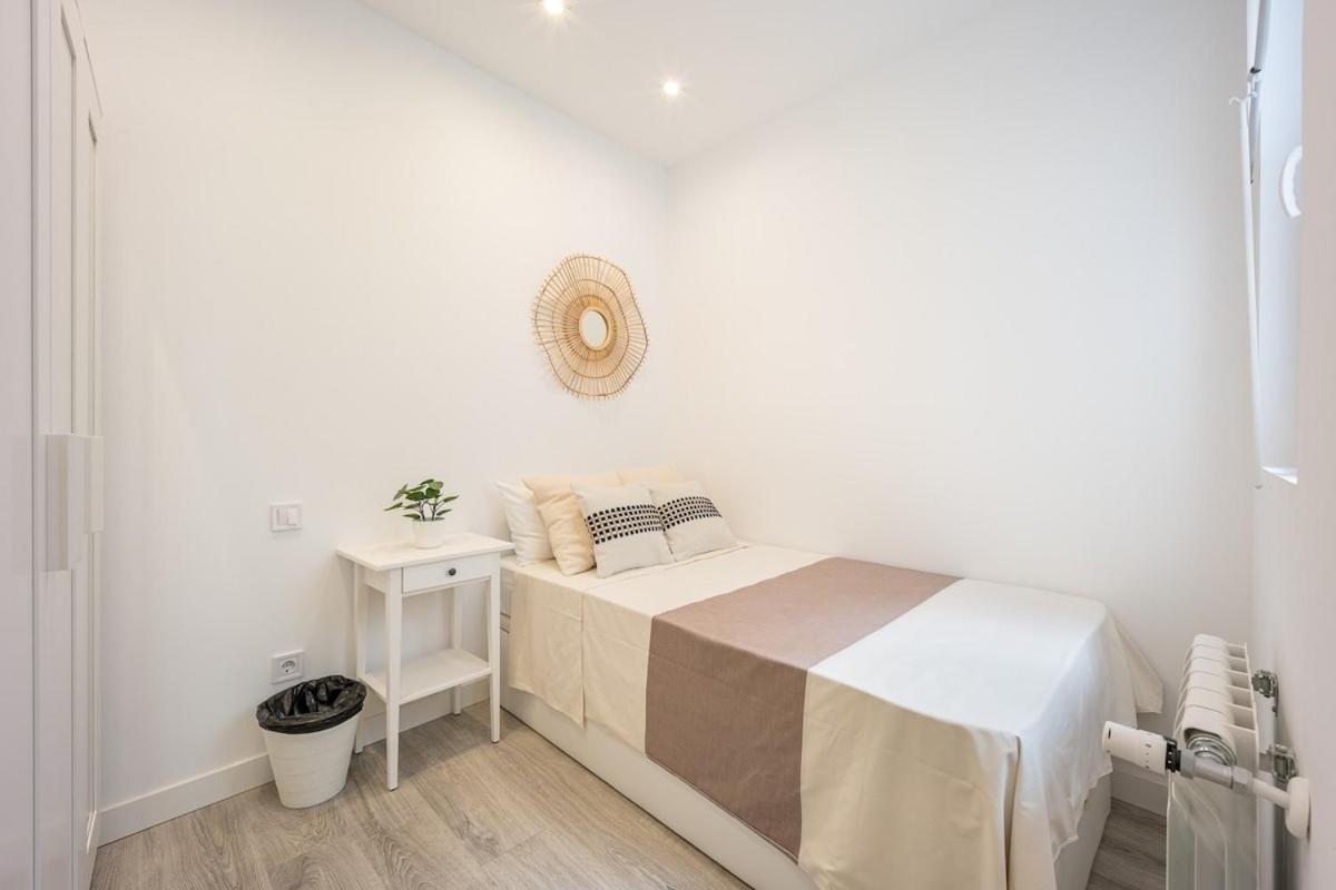 Appartement Apartamento Tranquilo En Lavapies à Madrid Extérieur photo