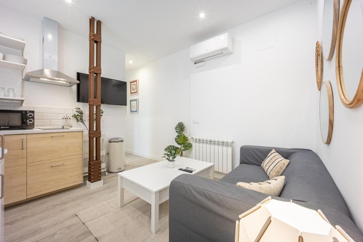 Appartement Apartamento Tranquilo En Lavapies à Madrid Extérieur photo